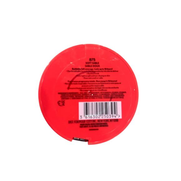 COVERGIRL Outlast Extreme Wear Pressed Powder-0.38oz Wild Sable 875-NEW Unopened - Picture 5 of 6